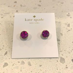 Kate Spade earrings